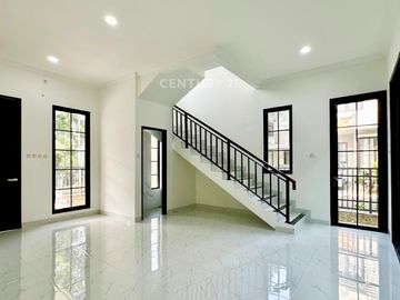 Dijual Rumah Brand New Di Mahagoni Bintaro Jaya