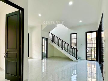 Dijual Rumah Brand New Di Mahagoni Bintaro Jaya