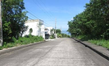 Lot for sale in Cebu City, Alta Vista