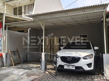 Dijual Rumah Babatan Pratama Wiyung Surabaya Modern Sudah Renovasi