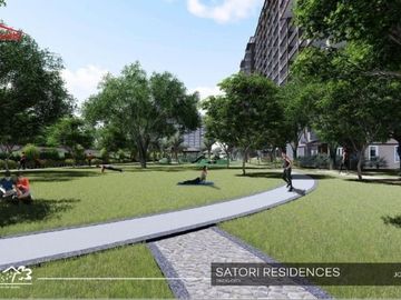 2 Bedrooms Mid Rise Condo for Sale in Satori Residences Pasig City