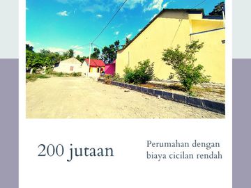 Rumah dengan harga murah