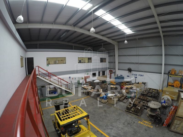 Oficinas, Bodega y  Patio en Venta, Ciudad del Carmen