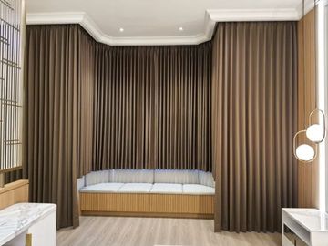Rumah Raya Satelit Indah ( deretan Bank BCA) *LL
