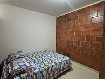 casa campestre en venta en via alcala. Cod V18674