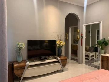 Rumah cantik sariwangi dekat sarijadi, gegerkalong, cihanjuang bandung