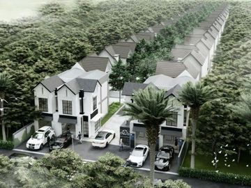 Promo Rumah Mewah 2 Lt dekat Unikama di La Vella Sukun