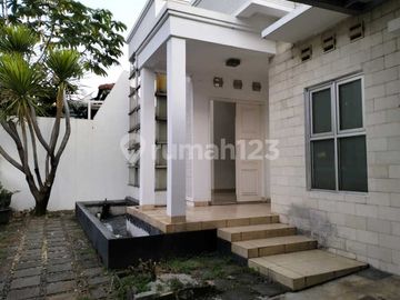 Rumah Sewa Murah di Bukit Cinere Indah