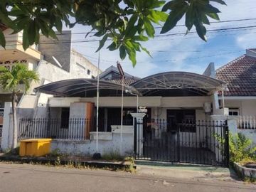 Rumah Wisma Permai Barat STRATEGIS ROW 3.5 MOBIL