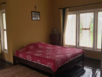 RUMAH VILLA FULL FURNISH PLUS VIEW SUPER CANTIK DI MALANG