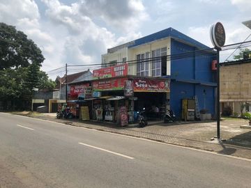 Ruko Murah Dijual Cepat Akses Pinggir Jalan Strategis Arah Ke Bandara