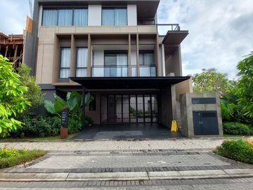 Rumah Mewah Modern Cantik di Cluster Kanade BSD City