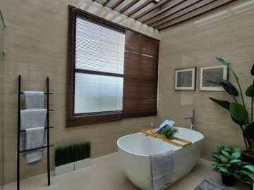Rumah Mewah Modern Cantik di Cluster Kanade BSD City
