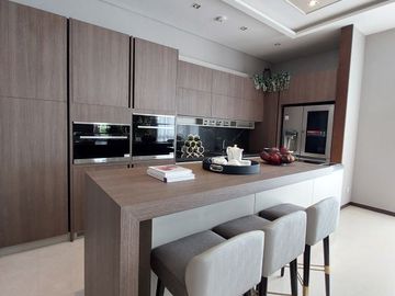Rumah Mewah Modern Cantik di Cluster Kanade BSD City