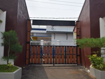 cluster one gate system sisa 2 unit
