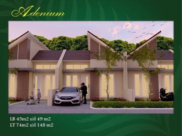 Ciamik Mewah, Banjar Mukti Residence, Magnolia, Sidoarjo | Br163 G