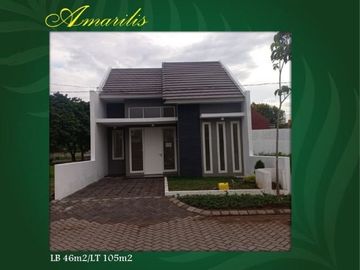 Ciamik Mewah, Banjar Mukti Residence, Magnolia, Sidoarjo | Br163 G