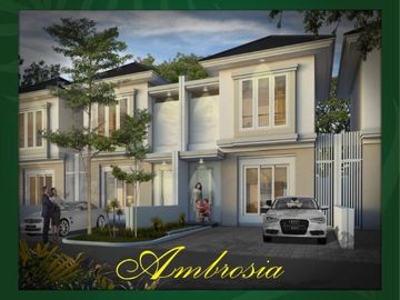 Ciamik Mewah, Banjar Mukti Residence, Magnolia, Sidoarjo | Br163 G