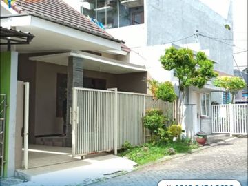 dijual cepat rumah murah malang