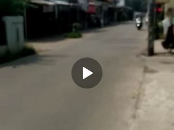 Tanah ngantong siap bangun harga njop di pln gandul cinere