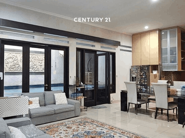 Dijual Rumah Di Bintaro Sektor 9 LR 17250
