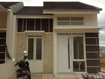 rumah syari'ah strategis dekat dengan kota