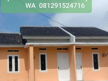 Rumah minimalis subsidi siap huni babelan sriamur bekasi utara tambun utara