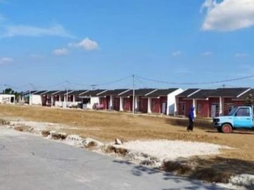 Rumah minimalis subsidi siap huni babelan sriamur bekasi utara tambun utara
