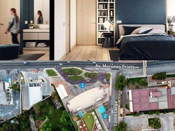 DEPARTAMENTO EN CENTRO DE MONTERREY EN PREVENTA