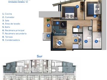 DEPARTAMENTO EN CENTRO DE MONTERREY EN PREVENTA
