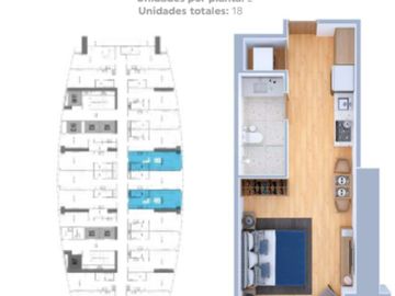 DEPARTAMENTO EN CENTRO DE MONTERREY EN PREVENTA