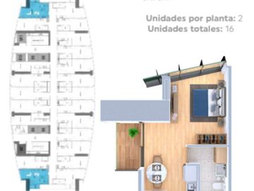 DEPARTAMENTO EN CENTRO DE MONTERREY EN PREVENTA
