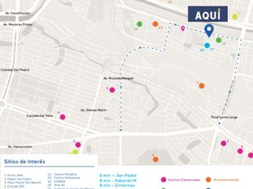 DEPARTAMENTO EN CENTRO DE MONTERREY EN PREVENTA