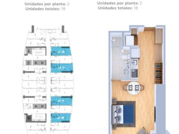 DEPARTAMENTO EN CENTRO DE MONTERREY EN PREVENTA