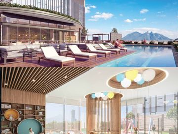 DEPARTAMENTO EN CENTRO DE MONTERREY EN PREVENTA