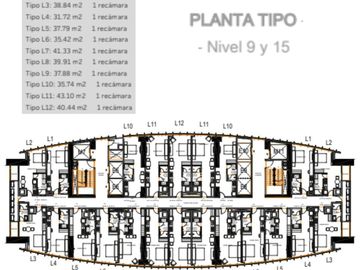 DEPARTAMENTO EN CENTRO DE MONTERREY EN PREVENTA