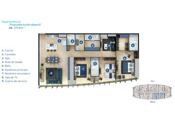 DEPARTAMENTO EN CENTRO DE MONTERREY EN PREVENTA