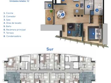 DEPARTAMENTO EN CENTRO DE MONTERREY EN PREVENTA