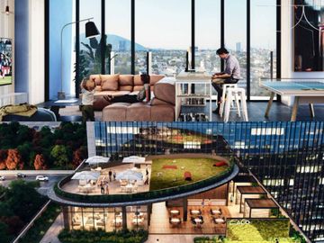 DEPARTAMENTO EN CENTRO DE MONTERREY EN PREVENTA