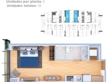 DEPARTAMENTO EN CENTRO DE MONTERREY EN PREVENTA
