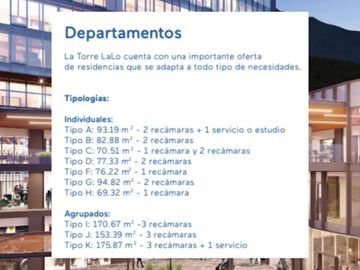 DEPARTAMENTO EN CENTRO DE MONTERREY EN PREVENTA