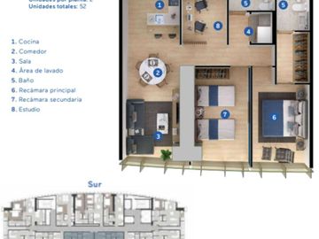 DEPARTAMENTO EN CENTRO DE MONTERREY EN PREVENTA