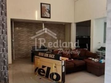 Sewa Rumah di Graha Padma ( Yl 3467S )