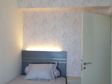 Apartemen Amor Pakuwon City, Full furnish lengkap water heater