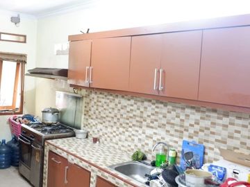 Rumah di Depok, 2Lt, Hoek dlm Prmhn di Abadi Jaya, Sukmajaya
