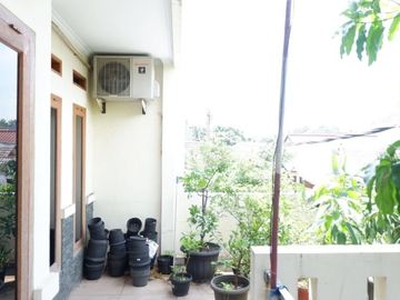 Rumah di Depok, 2Lt, Hoek dlm Prmhn di Abadi Jaya, Sukmajaya
