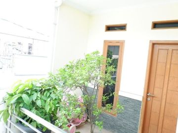 Rumah di Depok, 2Lt, Hoek dlm Prmhn di Abadi Jaya, Sukmajaya