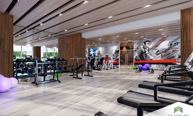 Rental Ready Units studio