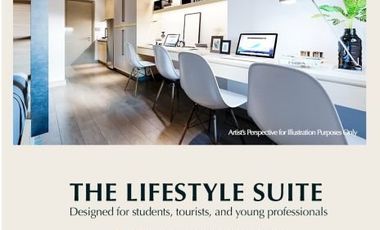 Rental Ready Units studio