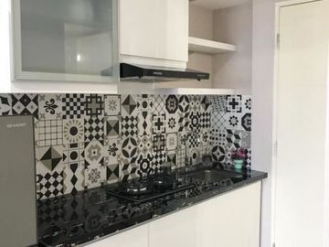Disewa Apartemen Tanglin, Full Furnish, Lantai 26 Surabaya Barat